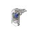 DPS iClamper Pocket Fit 3 Pinos 10A Protetor Energia Clamper contra Raios e Surtos sem Aterramento - Imagem 1