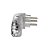 DPS iClamper Pocket Fit 3 Pinos 10A Protetor Energia Clamper contra Raios e Surtos sem Aterramento - Imagem 3