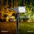 Kit com 2 - Luminária Solar Refletor Espeto Jardim Spot LED Dual Color 50 Lumens Branco Quente 3000K + Branco Frio 6500K - Imagem 2