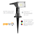 Kit com 2 - Luminária Solar Refletor Espeto de Jardim Spot LED RGB 50 Lumens Luz Verde Azul Vermelha - Imagem 5