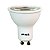 Kit com 5 - Lâmpada MR16 Dicroica LED GU10 6,5W 2700K Branco Quente Luz Amarela Bivolt - Imagem 2