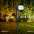 Luminária Solar Spot 200 Lúmens Espeto Jardim Externo Refletor LED Dual Color Branco Frio 6500K + Branco Quente 3000K - Imagem 2
