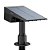 Luminária Solar Spot Espeto de Jardim Refletor Luz Colorida LED RGB Potente | Vermelho, Verde e Azul | PopSpot - Imagem 5