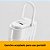 Luminária Portátil Recarregável USB Parede Espelho Camping 32,5cm Luz LED 40W Branco Frio 6500K - Imagem 3