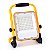 Refletor Portátil Recarregável Luz de Emergência LED 100W Potente 6500K Bivolt IP65 - Imagem 1