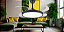 Luminária LED Plafon com Ventilador de Teto Fleshwind Slim 36W Controle Remoto Incluso 3 Cores de Luz - Imagem 3