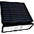 Luminária Solar Parede Arandela Externa com Sensor de Presença LED 3W 6500K - Imagem 4