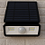 Luminária Solar Parede Arandela Externa com Sensor de Presença LED 3W 6500K - Imagem 5