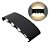 Arandela LED 8W Externa Decorativa Parede Facho Duplo Luz Quente 3000K IP65 Preto Moderna - Imagem 1