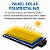 Luminária Solar LED para Teto 36W Luz Branca Fria 6000K Plafon Portátil com Controle Remoto - Imagem 4