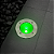 Balizador de Piso LED Verde 3W Bivolt IP66 para Jardim, Fachada e Áreas Externas - Imagem 5