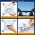 Suporte Veicular com Ventosas para Starlink Mini G3 G4 Carro Trailer Motorhome - Imagem 3