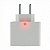 Protetor Anti Surto e Raio DPS 20A 2 Pinos Qualitronix Plug Protector - Imagem 1