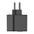 Protetor Anti Surto e Raio DPS 20A 2 Pinos Qualitronix Plug Protector - Preto - Imagem 5
