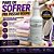 Easyfresh Bouquet Facilitador Água de Passar Roupas Profissional Concentrado 1 Litro - Rende 10L - Cheiro de Rico - Imagem 3