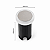 Balizador LED de Embutir Jardim Verde IP67 Bivolt 1,5W Luz Externa para Solo Piso Caminho Paisagismo 42mm - Imagem 4