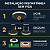 Kit 2 Spots Solares de Chão LED Branco Quente IP44 Fixação por Espeto ou Parafuso Sensor Automático - Imagem 8