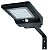 Refletor Luminária Solar Integrada Pública LED 400 Lúmens Placa Completa Ecoforce 40W - Imagem 1