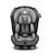 Cadeira para Auto Smart 360º Isofix Cinza - Litet - Imagem 1