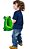 Mictório Infantil Com Ventosas Sapinho Verde - KaBaby - Imagem 4