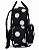 Mochila Maternidade Urban Bubbles Black and White - Masterbag - Imagem 4