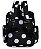 Mochila Maternidade Urban Bubbles Black and White - Masterbag - Imagem 3