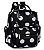 Mochila Maternidade Urban Bubbles Black and White - Masterbag - Imagem 1