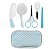 Kit Cuidados Baby Com Estojo Azul - BUBA - Imagem 1