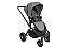 Carrinho Sunny e Moisés com Bebe Conforto e Base ISOFIX - Melange Grafite - Imagem 2