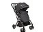 Carrinho de Bebe com Bebe Conforto Kiddo Vox Preto - Imagem 4