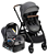 Carrinho de Bebê Travel System Anna 3 Select Grey Maxi-Cosi - Imagem 1