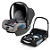 Carrinho de Bebê Travel System Anna 3 Select Grey Maxi-Cosi - Imagem 3