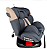 Cadeira de carro Prime 360º Cinza e Marrom - Premium Baby - Imagem 3