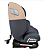 Cadeira de carro Prime 360º Cinza e Marrom - Premium Baby - Imagem 2