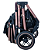 Carrinho de Bebê Travel System Zoe Preto - Galzerano - Imagem 4