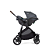 Kit Passeio Carrinho de Bebê, Bebê Conforto e Moisés Versatrax E Moonlight + Base - Joie - Imagem 5