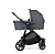 Kit Passeio Carrinho de Bebê, Bebê Conforto e Moisés Versatrax E Moonlight + Base - Joie - Imagem 4