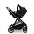 CARRINHO DE BEBÊ DUO STREET BLACK (COM BEBÊ CONFORTO E ADAPTADOR) - Imagem 3