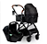 CARRINHO DE BEBÊ DUO STREET BLACK (COM BEBÊ CONFORTO E ADAPTADOR) - Imagem 2