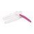 Talher Colher SILICONE COM ESTOJO ROSA - Nûby - Imagem 3