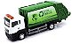 Miniatura Caminhão de Lixo MAN TGS 1:64 Junior Truck - California - Imagem 1