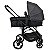 Carrinho de Bebê Convert Dark Grey - Burigotto - Imagem 3