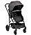 Carrinho de Bebê Travel System Convert com Bebê Conforto Touring Evolution Dark Grey - Burigotto - Imagem 2