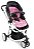 Almofada para Carrinho SafeComfort Pink - Safety 1st - Imagem 4