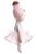 Boneca METOO ANGELA Lai Ballet Rosa 33cm - Metoo - Imagem 4