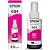 TINTA EPSON T664120AL T664120 T664 MAGENTA | L200 L220 L110 L355 L555 L396 L455 L365 | ORIGINAL 70ML - Imagem 1