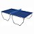 Mesa de Tênis de Mesa Ping Pong Klopf 1007 com Rodízios MDP 15mm - Imagem 1