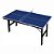 Mini Mesa de Tênis de Mesa Ping Pong Klopf 1003 MDP 12mm - Imagem 1