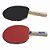 Kit de Tênis de Mesa Ping Pong - 02 Raquetes + 03 Bolinhas Klopf 5055 - Imagem 6