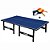 Mesa de Tênis de Mesa Ping Pong Olimpic 1005 MDP 15mm com Kit Completo - Imagem 1